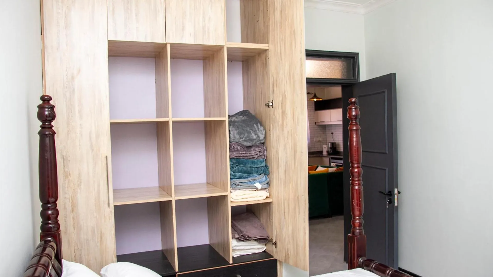 Lake Breeze Apartments Kampala 0*,  Uganda